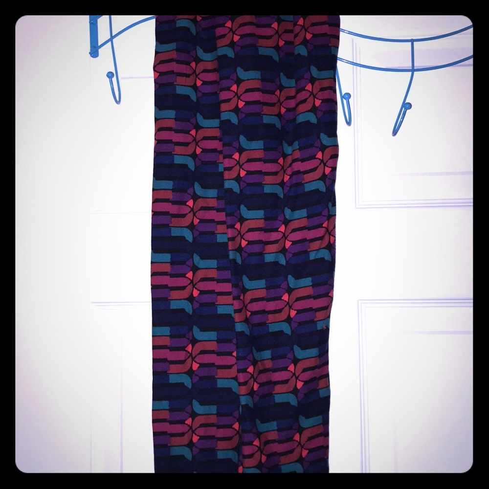 LuLaRoe one size leggings